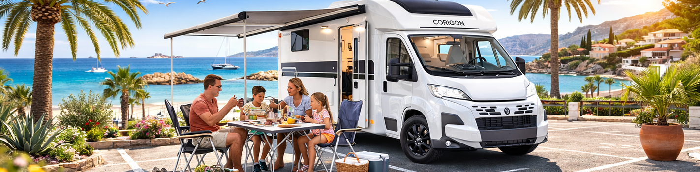 ESCAPADE CAMPING CAR