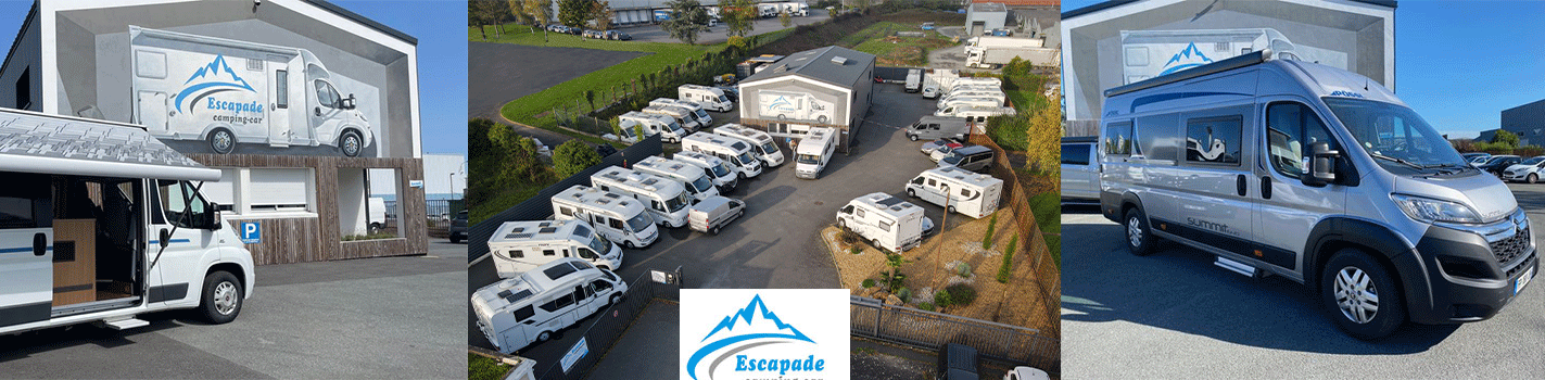 ESCAPADE CAMPING CAR