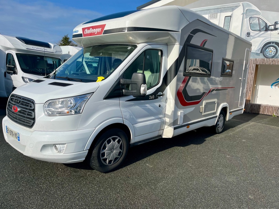 CHALLENGER 260