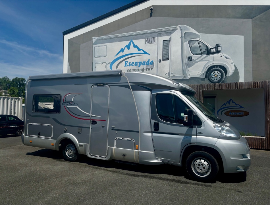 HYMER CAR 653