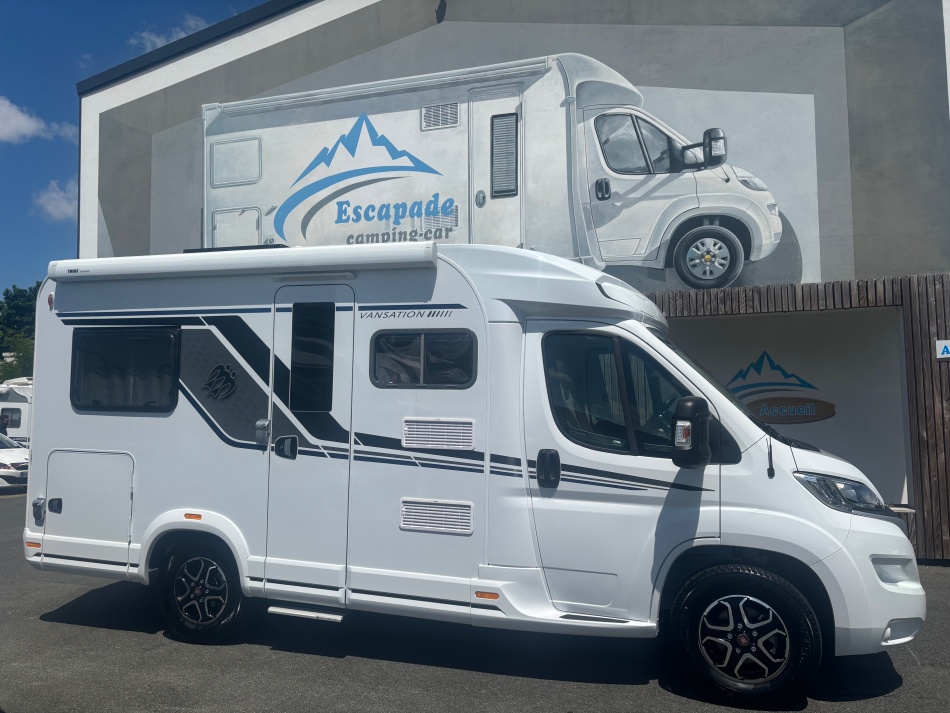 KNAUS 550 TI VANSATION