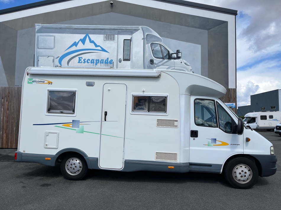 CHAUSSON WELCOME 55