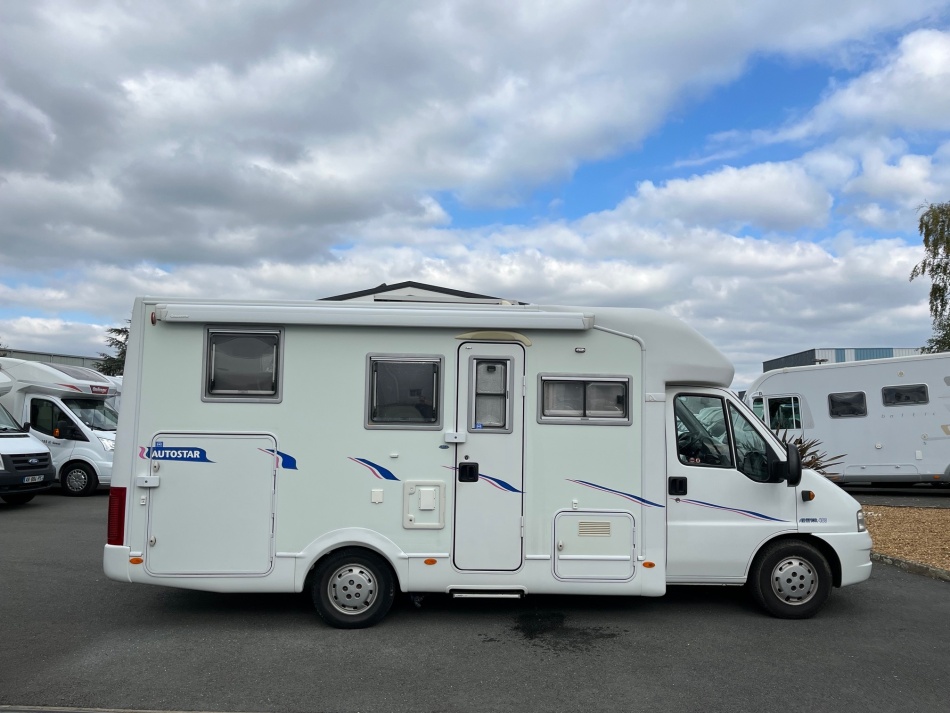 AUTOSTAR 488 AUTOSTAR 488