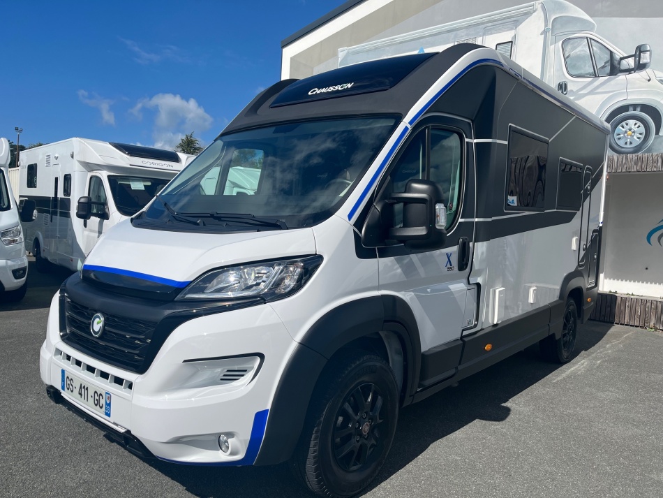 CHAUSSON X550
