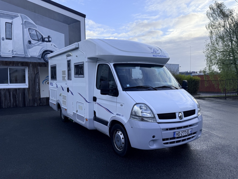 AUTOSTAR ATHENOR 468