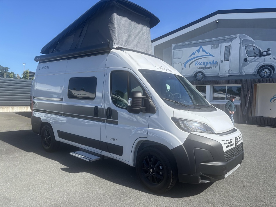 CORIGON CAMPERVAN CV55D
