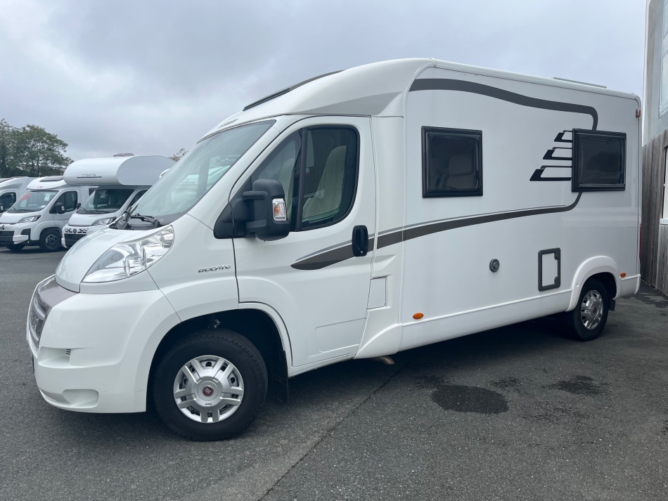 HYMER HYMER 404